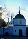 The Annunciation Monastery.