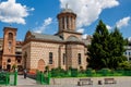Buna Vestire Church in Bucharest, Romania