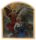 The Annunciation