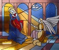 Annunciation of the Virgin Mary