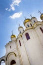 Annunication Cathedral Royalty Free Stock Photo
