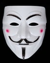 Anonymous mask Royalty Free Stock Photo