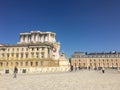 Another angle of chÃÂ¢teau de versailles