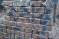 Another brick in the wall Royalty Free Stock Photo