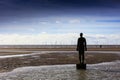 Another Place at Crosby Beach.