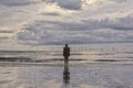 Crosby Beach Liverpool UK Another place