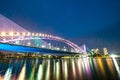 SERI SAUJANA BRIDGE - PUTRAJAYA