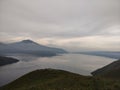 Another View of Holbung Hill on Samosir, North Sumatra, Indonesia