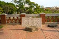 Anping Old Fort in Tainan, Taiwan. Royalty Free Stock Photo