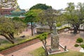 Anping Old Fort in Tainan, Taiwan.