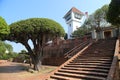 Anping Old Fort, Taiwan, Asia Royalty Free Stock Photo