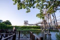 Anping Tree House at Anping District, Taiwan on September 20, 2018.