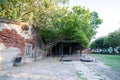 Anping Tree House at Anping District, Taiwan on September 20, 2018.