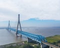 Anqing Yangtze River Railway Bridge