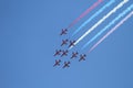 60 ans Patrouille de France