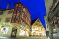 Ansbach Royalty Free Stock Photo