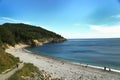 Anse aux Amerindiens, Gaspesie Royalty Free Stock Photo