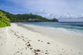 Anse Boileau, Seychelles Royalty Free Stock Photo