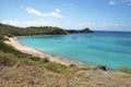 Anse a Colombier - Saint Barthelemy Royalty Free Stock Photo
