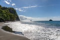 Anse Couleuvre beach - Le Precheur, Martinique