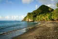 Anse CÃÂ©ron in Martinique