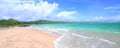 Anse de Sables Beach - Saint Lucia Royalty Free Stock Photo