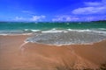 Anse de Sables Beach - Saint Lucia