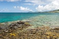 Anse Figuier in Martinique