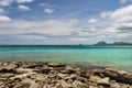 Anse Figuier Tropical Beach in Martinique