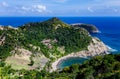 Anse Figuier, Terre-de-Haut, Iles des Saintes, Les Saintes, Guadeloupe, Lesser Antilles, Caribbean