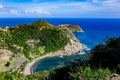 Anse Figuier, Terre-de-Haut, Iles des Saintes, Les Saintes, Guadeloupe, Lesser Antilles, Caribbean