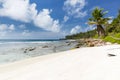 Anse Fourmis, La Digue, Seychelles Royalty Free Stock Photo
