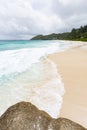 Anse Intendance, Mahe, Seychelles Royalty Free Stock Photo