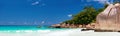 Anse Lazio beach in Seychelles