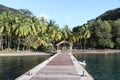 Anse Noire Beach Martinique Island Caribbean Sea Royalty Free Stock Photo