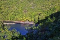 Anse Noire in Martinique, France, Lesser Antilles Royalty Free Stock Photo