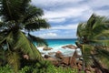 Anse Patates. La Digue Island