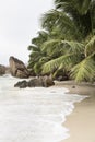 Anse Patates, La Digue, Seychelles