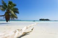 Anse Volbert, Seychelles Royalty Free Stock Photo