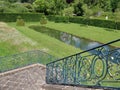 Ansembourg garden stairs