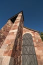 Ansgar chapel Bjorko Sweden Royalty Free Stock Photo