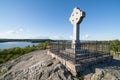 Ansgars Cross Birka