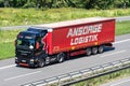 Ansorge Logistik