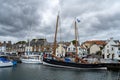 Anstruther Fishing Village in Fife, Scotland Royalty Free Stock Photo