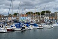 Fishing Village in Fife, Scotland Royalty Free Stock Photo