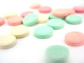 Antacids Royalty Free Stock Photo