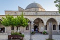 Antakya Habib-i Neccar Mosque exterior view. First mosque built in Anatolia. Turkey