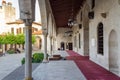 Antakya Habib-i Neccar Mosque exterior view. First mosque built in Anatolia. Turkey