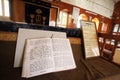 Antakya Synagogue, Hatay Antakya, Turkey. Royalty Free Stock Photo