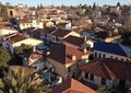 Antalya ancient town Royalty Free Stock Photo